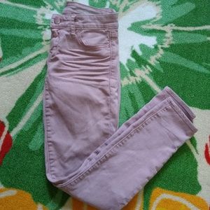 3 for 20$ Gap pink skinny jeans